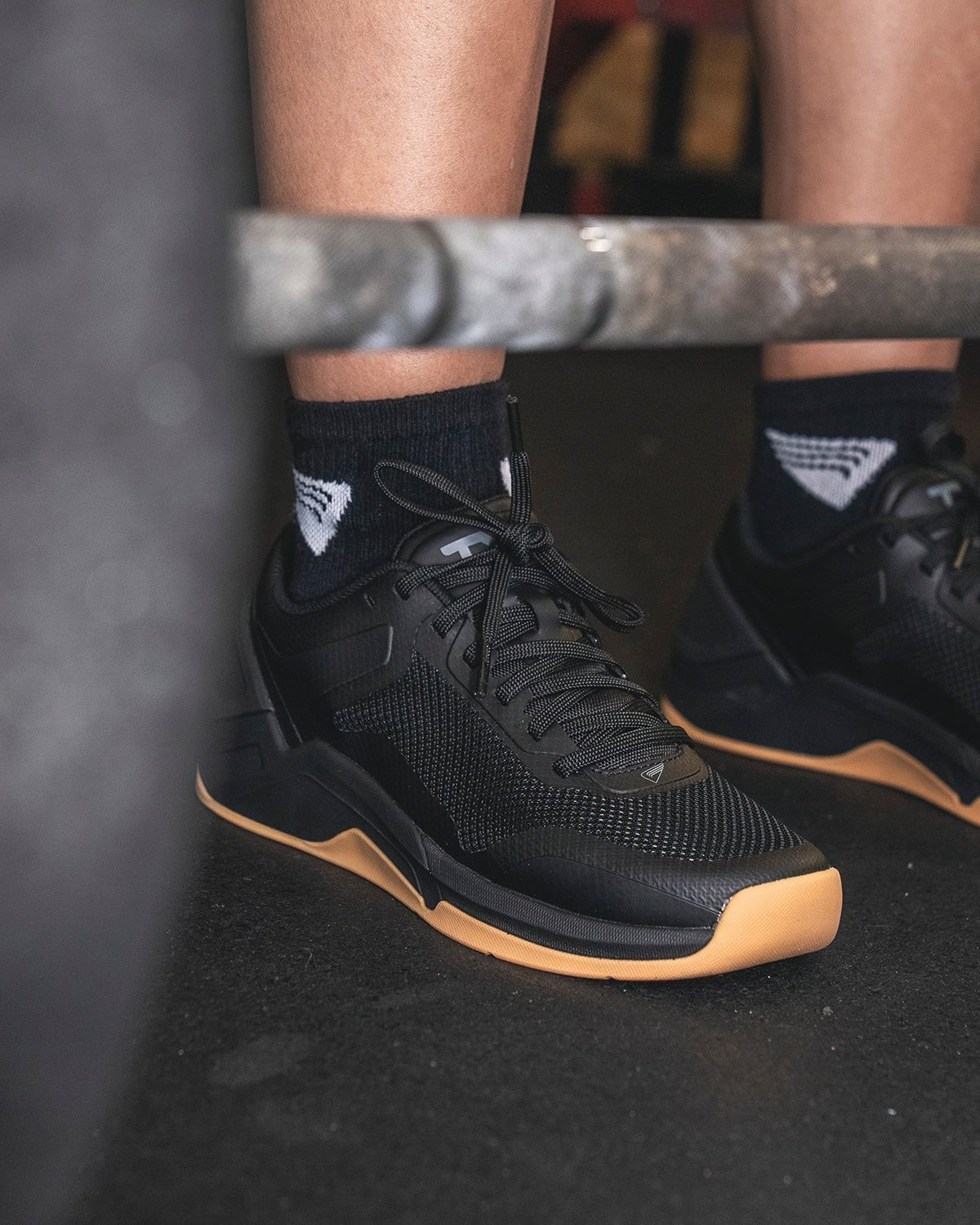 Women's CXT-3 Trainer - Black/Gum
