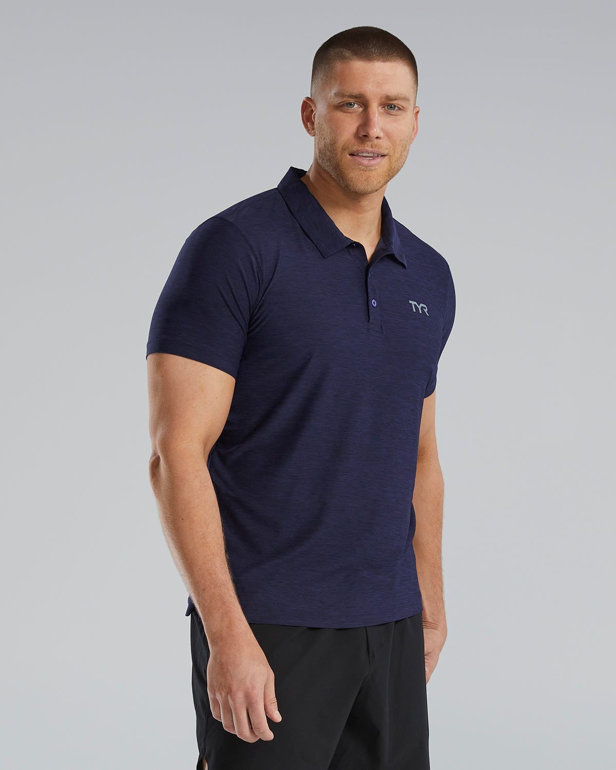 Men's ClimaDryTM Short Sleeve Polo - Solid