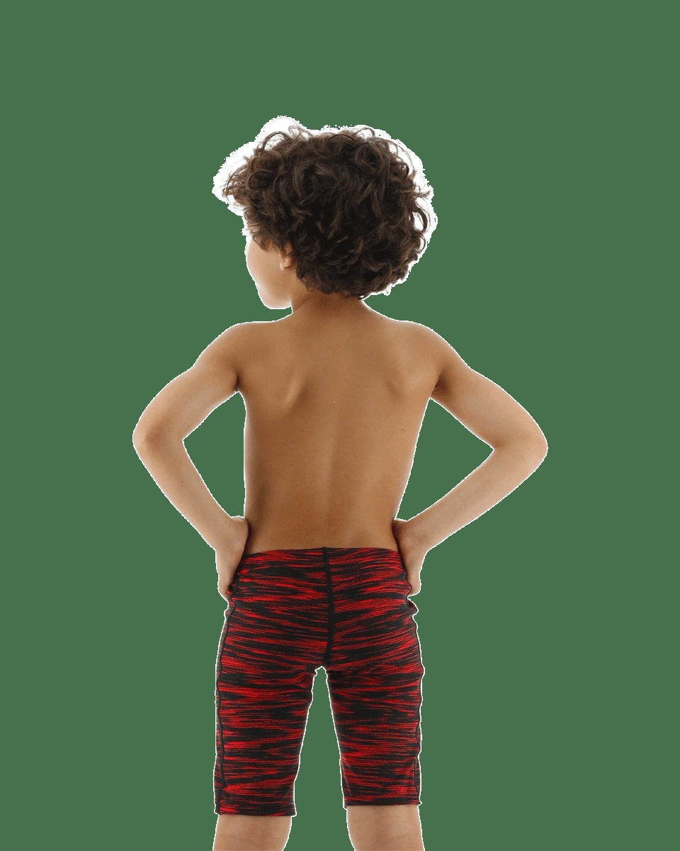 Durafast Elite® Boy's Jammer Swimsuit - Fizzy