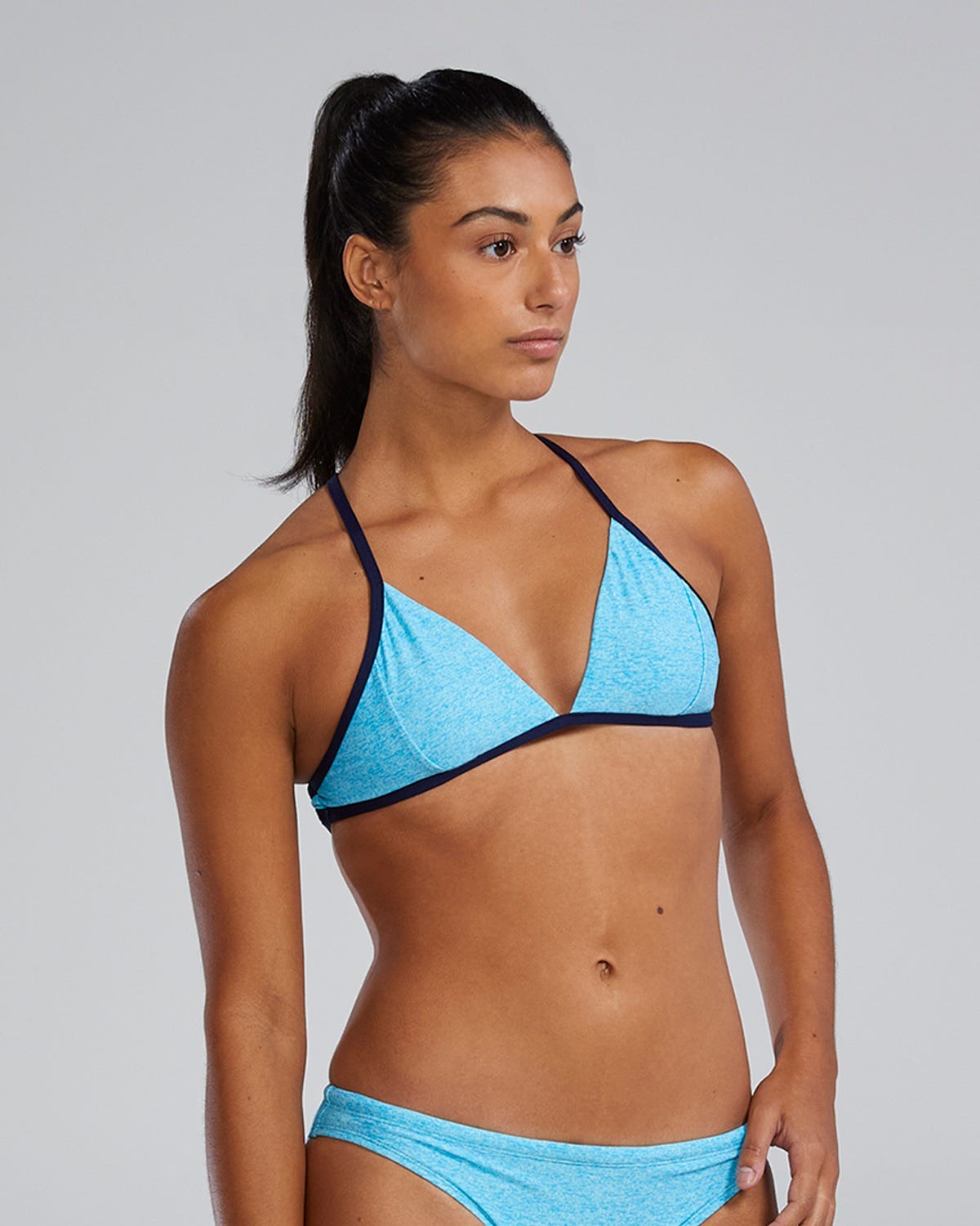 Durafast Elite® Women's TriangleTieback Top - Lapped