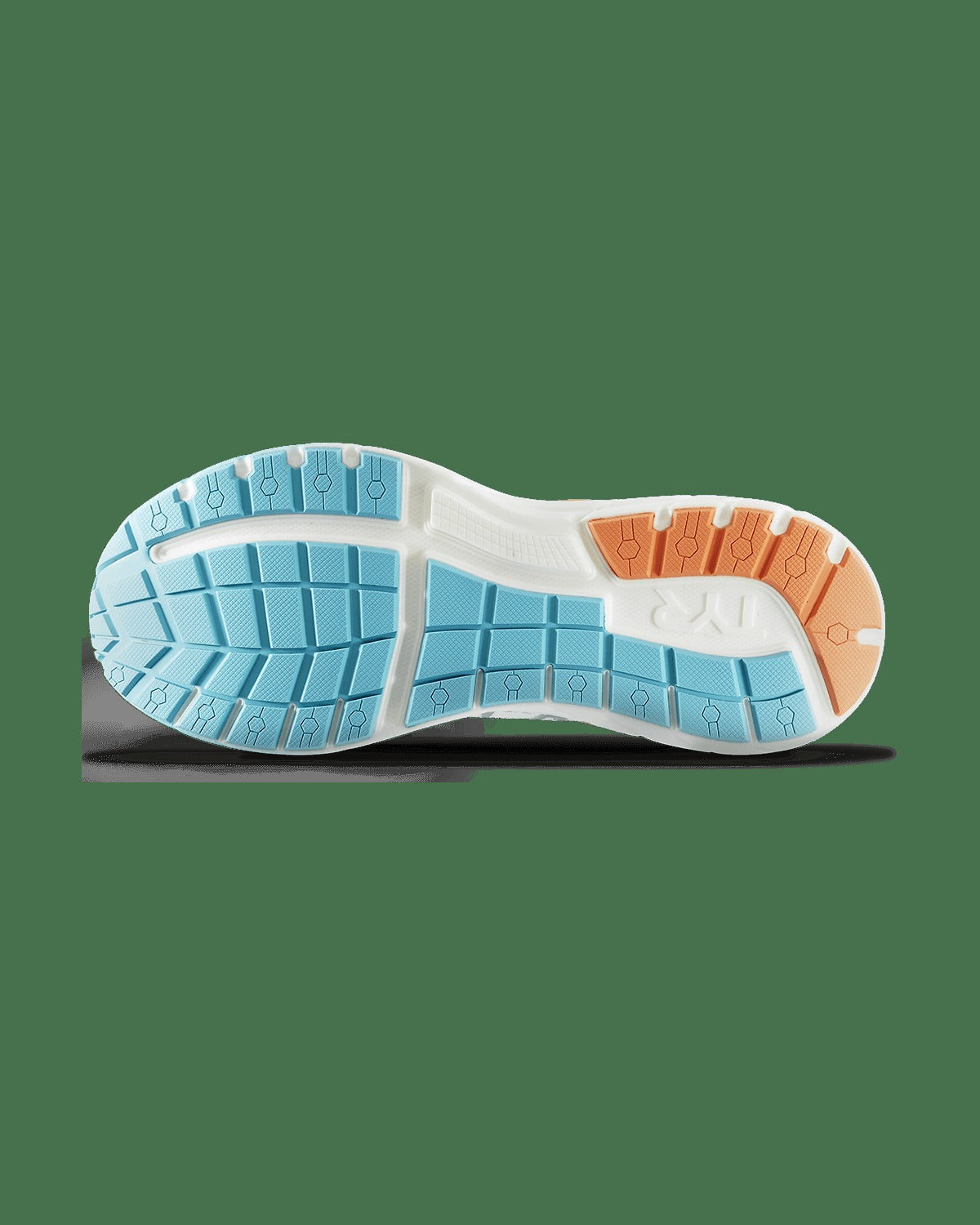 Men's RD-1X Runner - White/Multi