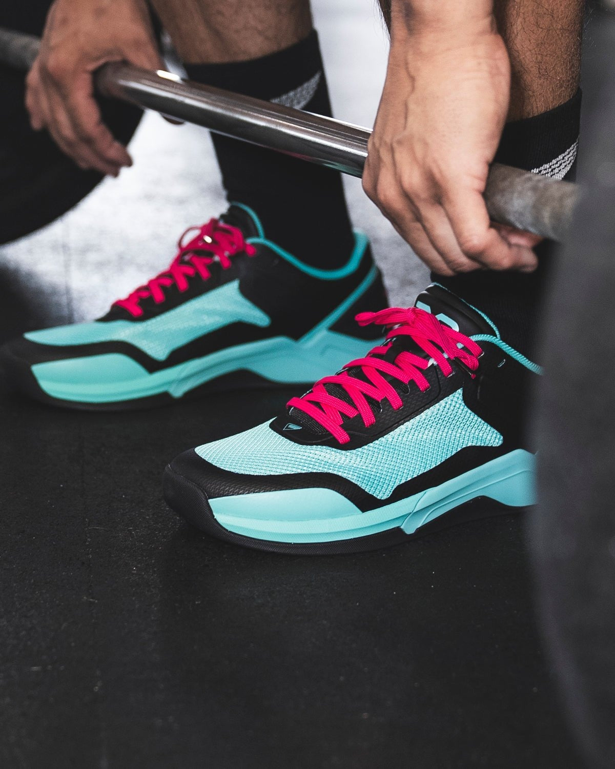 Men's CXT-3 Trainers - Tropic Vice