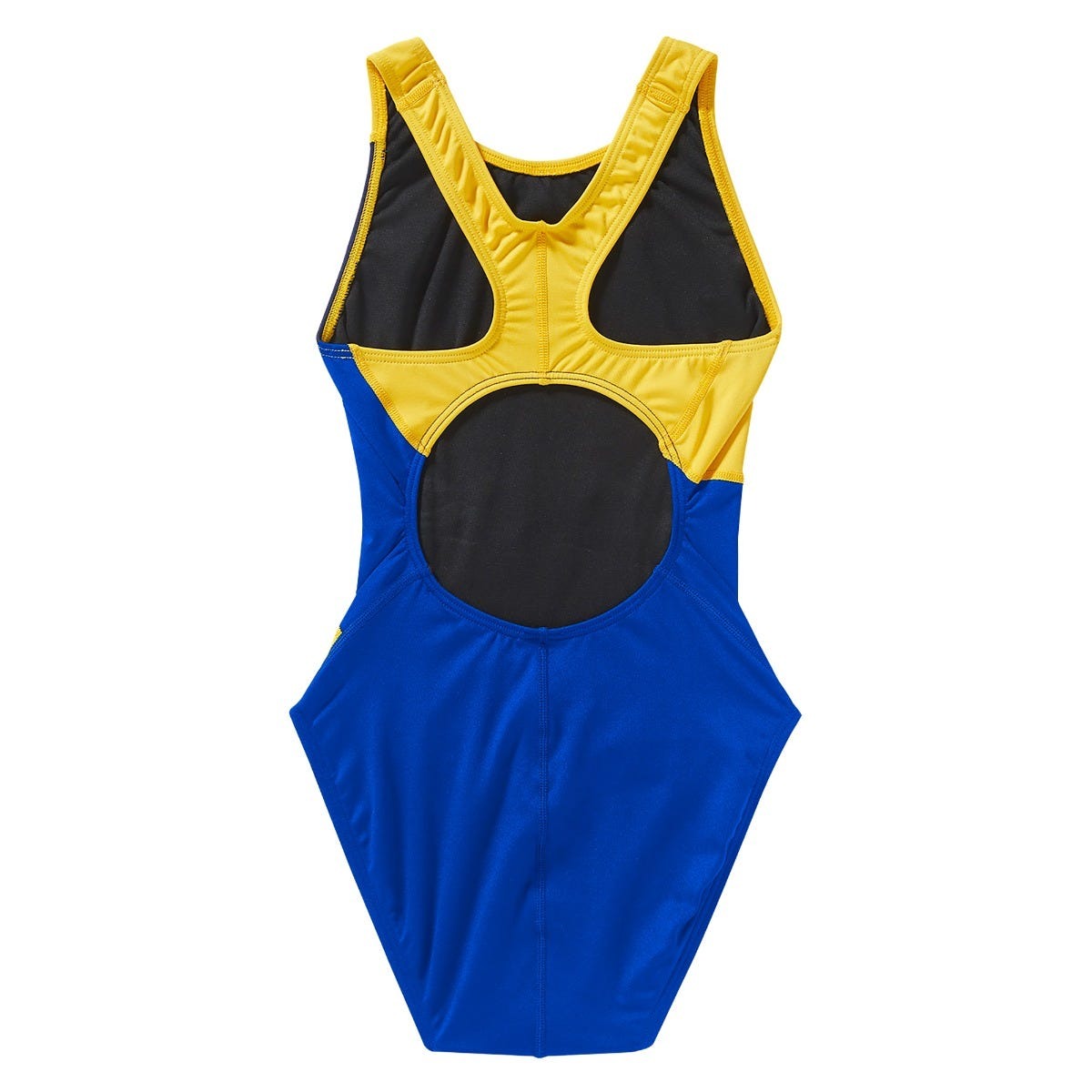 Durafast Elite® Girl's Maxfit Swimsuit - Vanguard Splice