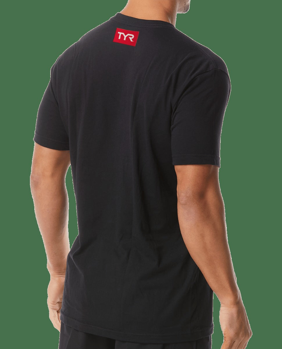 Men's Graphic Tee - Block