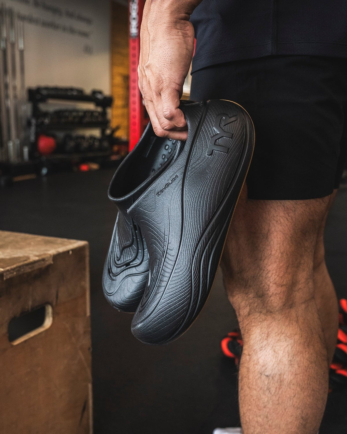 Women's ZenGlide - Black/Gum
