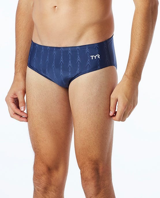 Men's Brief Swimsuit - U12 Compliant - Fusion 2