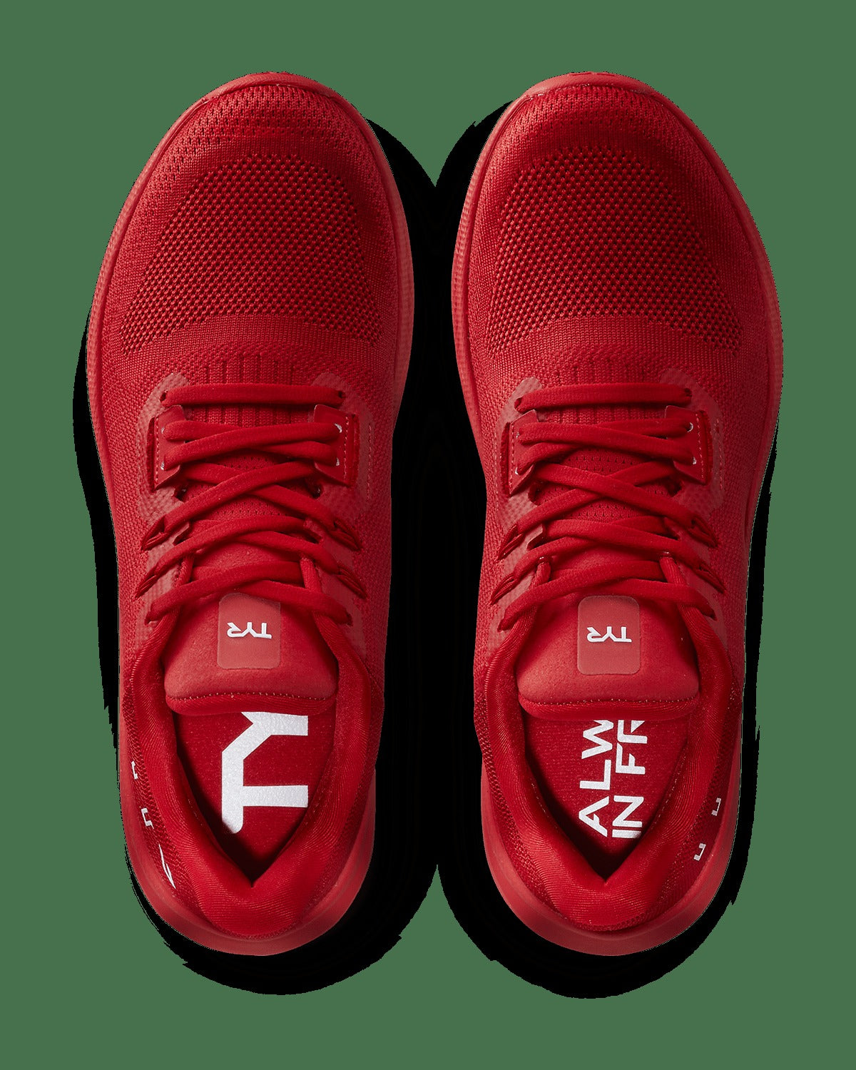 Men's Techknit RNR-1 Trainer - Red