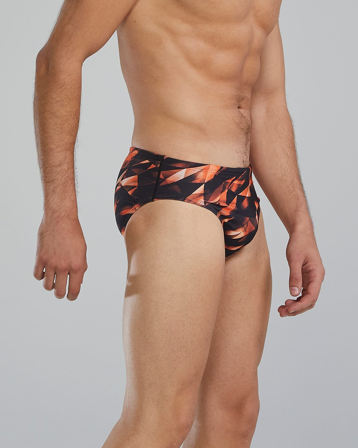 Durafast Elite® Men's Brief Swimsuit - Triadic