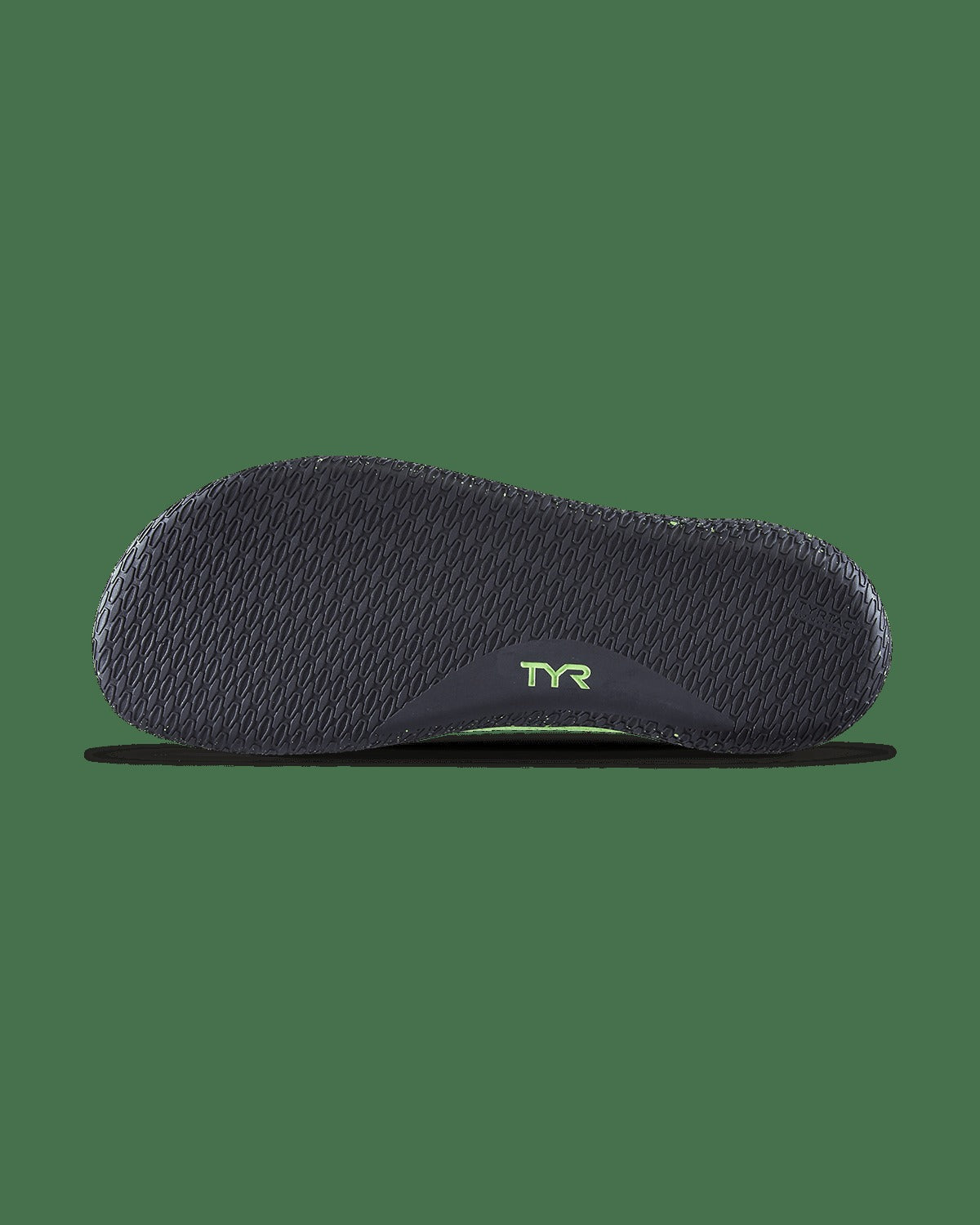 Men's DropZero Barefoot Trainer - Green Flash