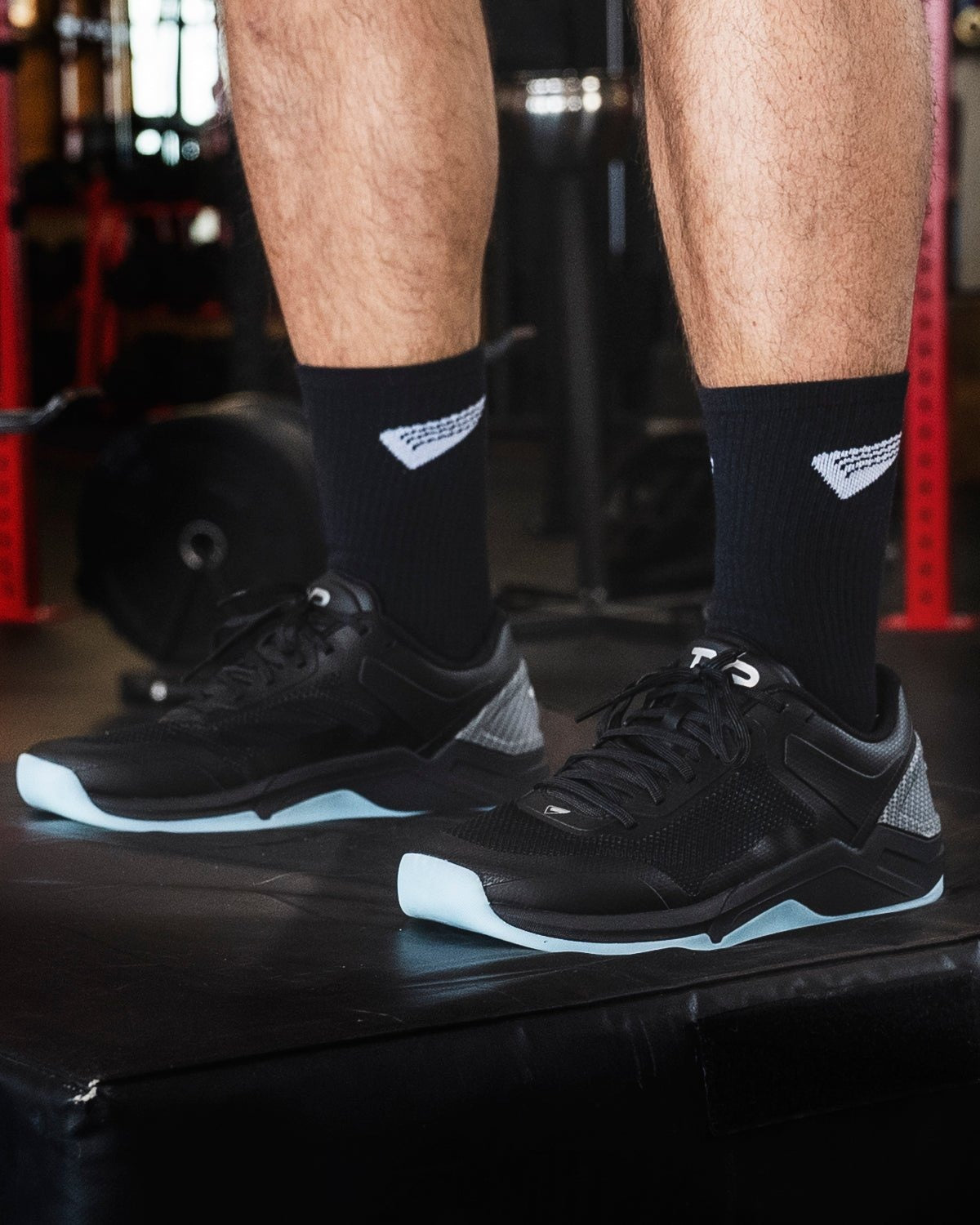 Men's CXT-3 Trainer - Carbon Black