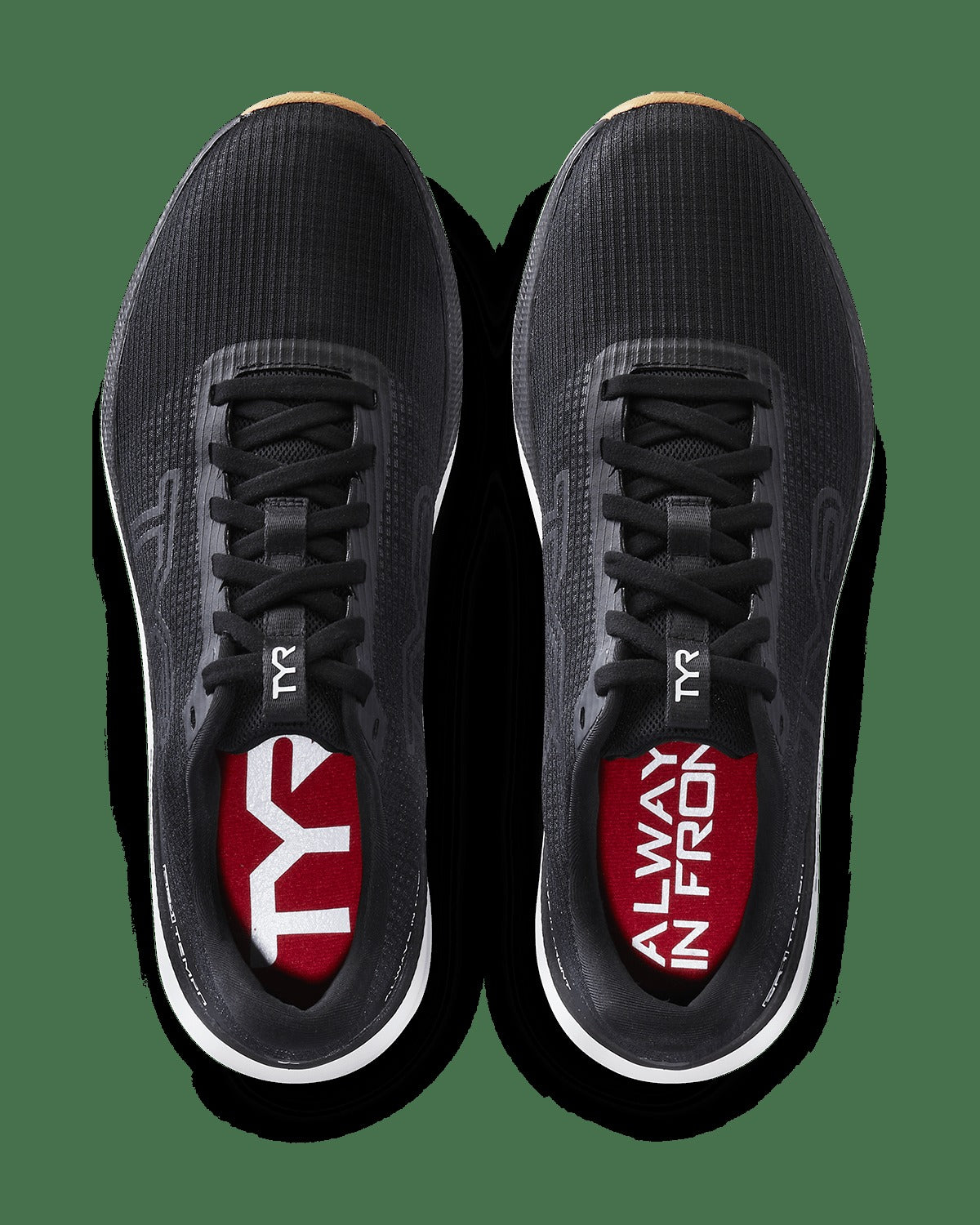 Men's SR-1 Tempo Runner - Black