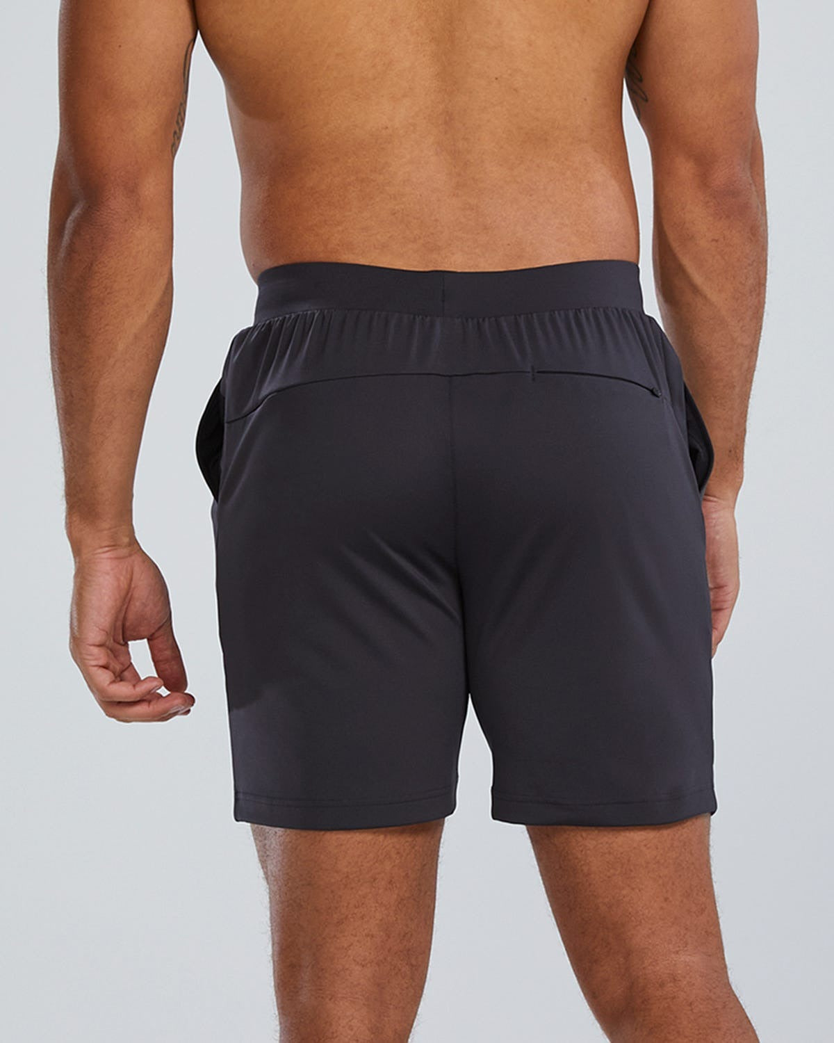 Elevation Men's Tech Short 7" - Solid