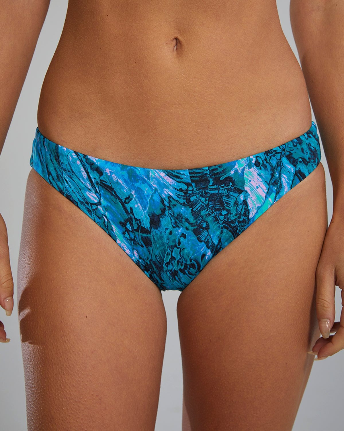 Women's Lula Classic Bikini Bottom Prismatic