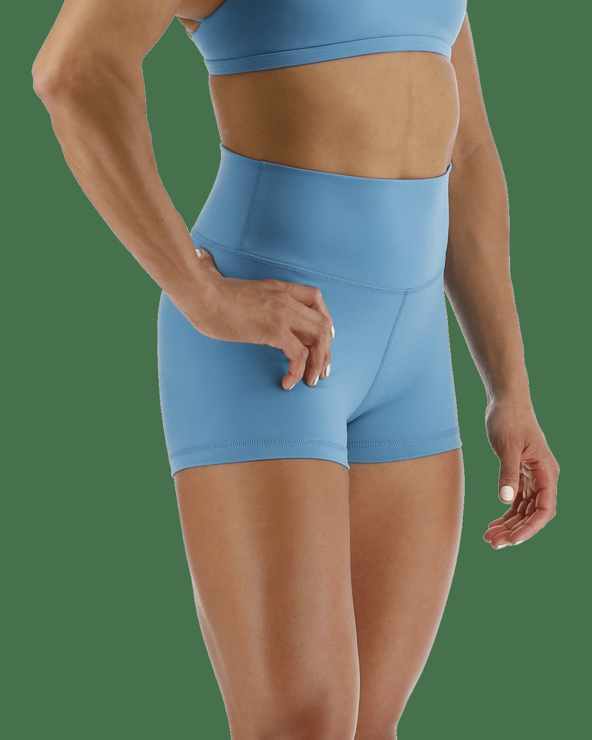 Joule EliteTM Women's High-Rise 2" Short - Solid