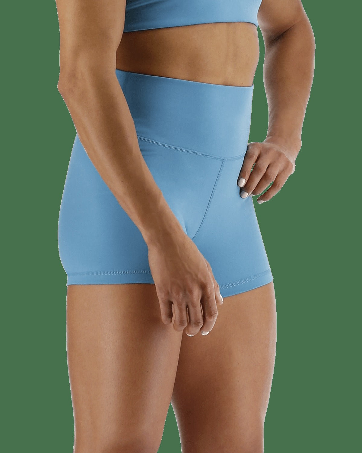 Joule EliteTM Women's High-Rise 3.25" Short - Solid
