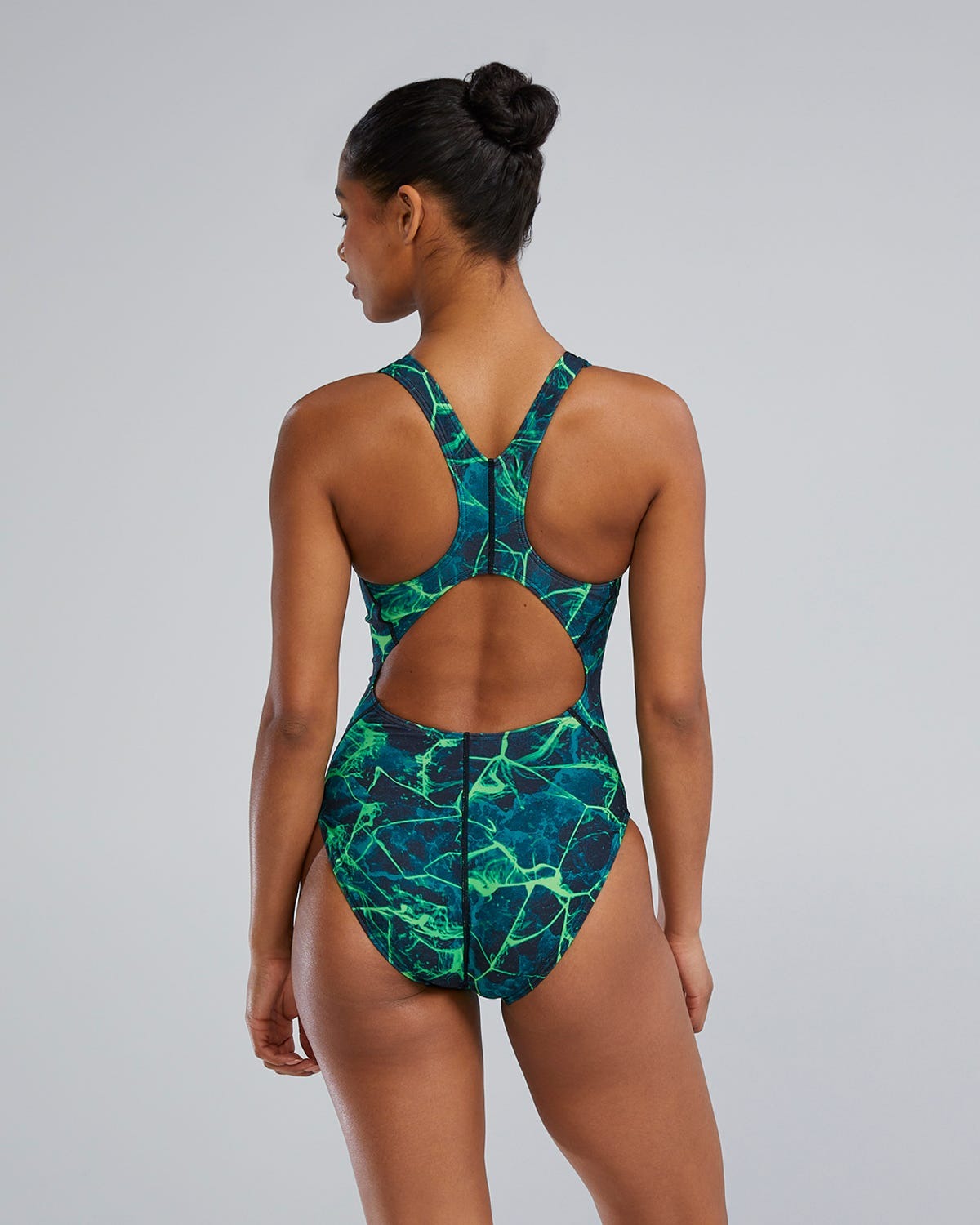 Durafast Elite® Women's Maxfit Swimsuit - Synapse