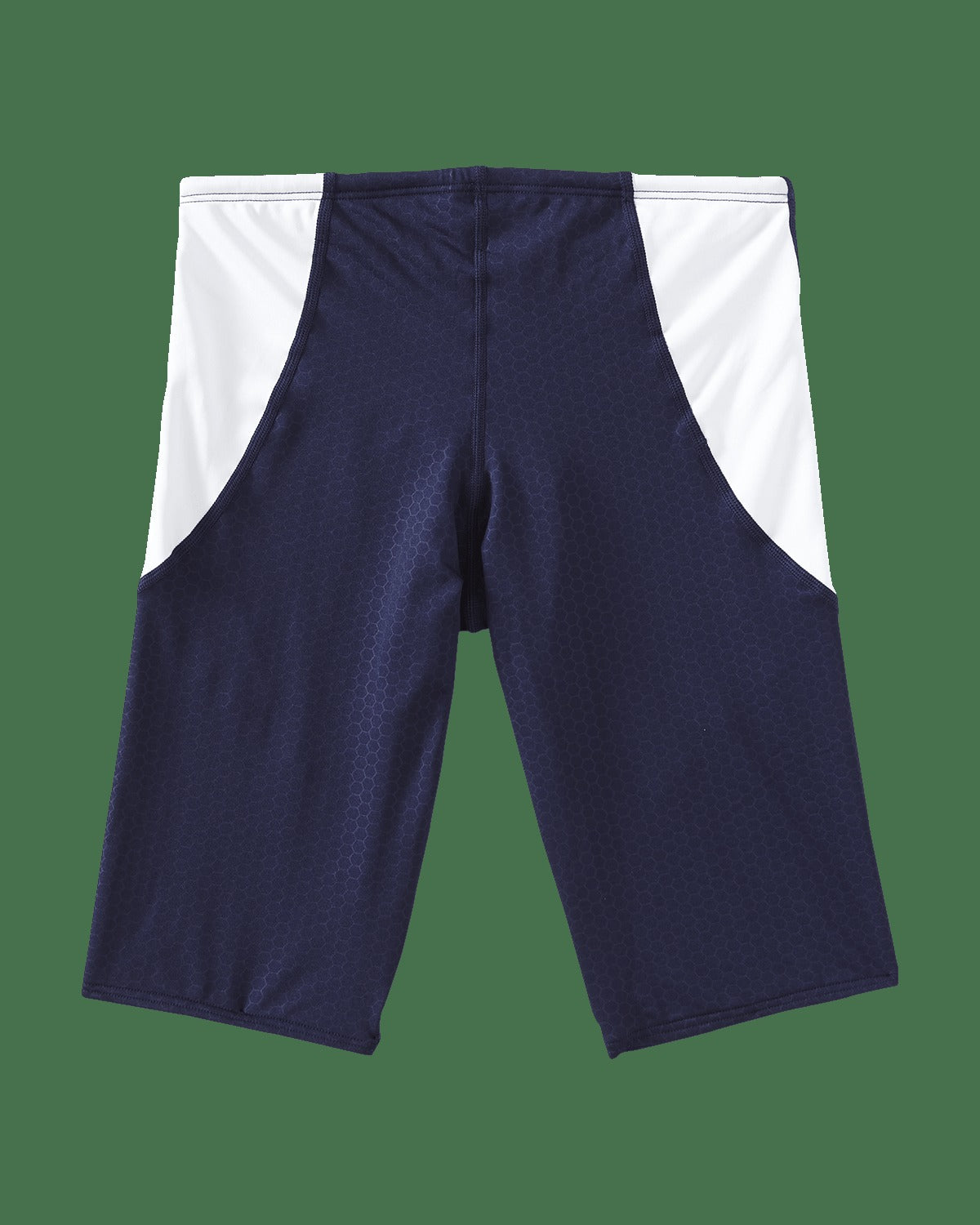 Durafast Elite® Boy's Curve Splice Jammer Swimsuit - Hexa