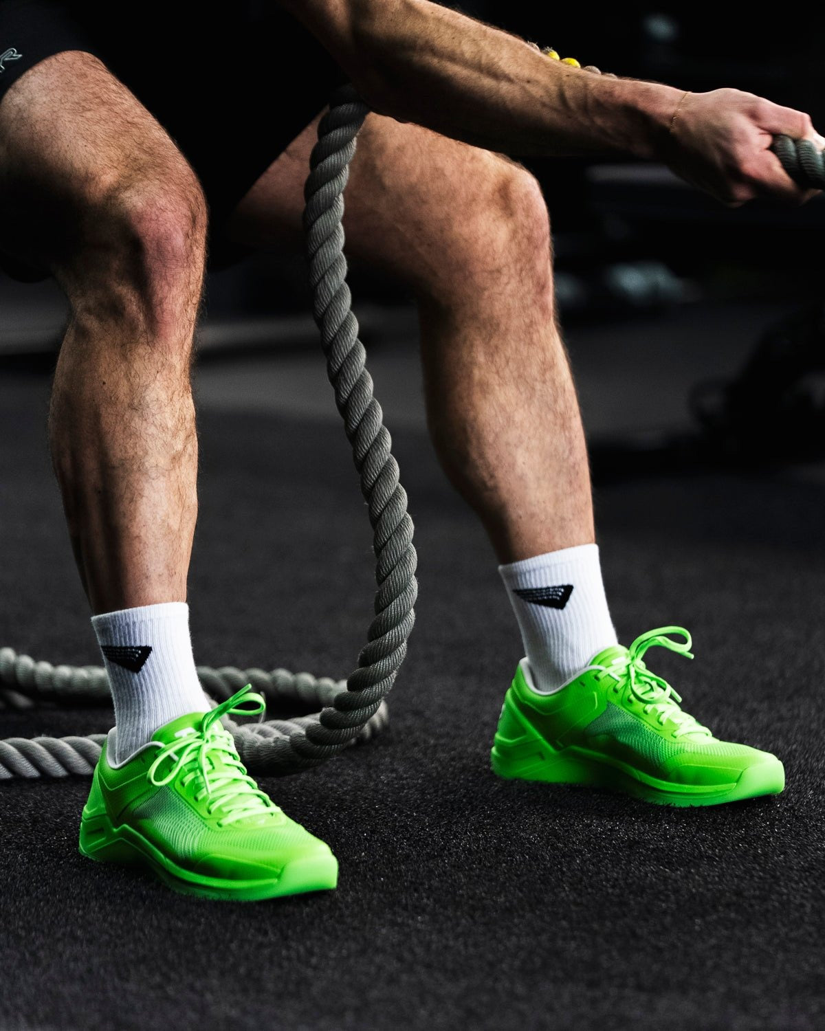 Women's CXT-3 Trainer - Green Flash
