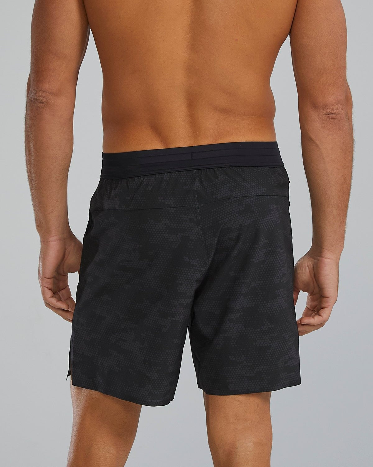 Men's Unbroken Short - Lined 7"