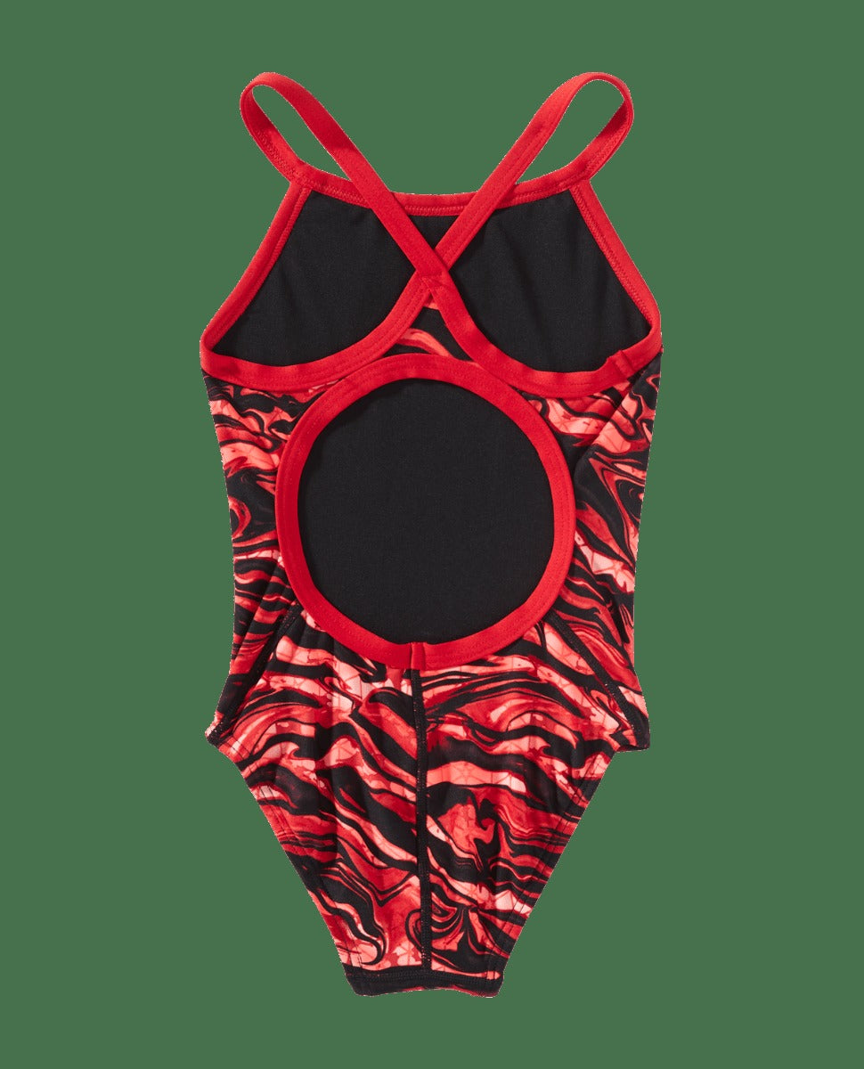 Girl's Miramar Diamondfit Swimsuit