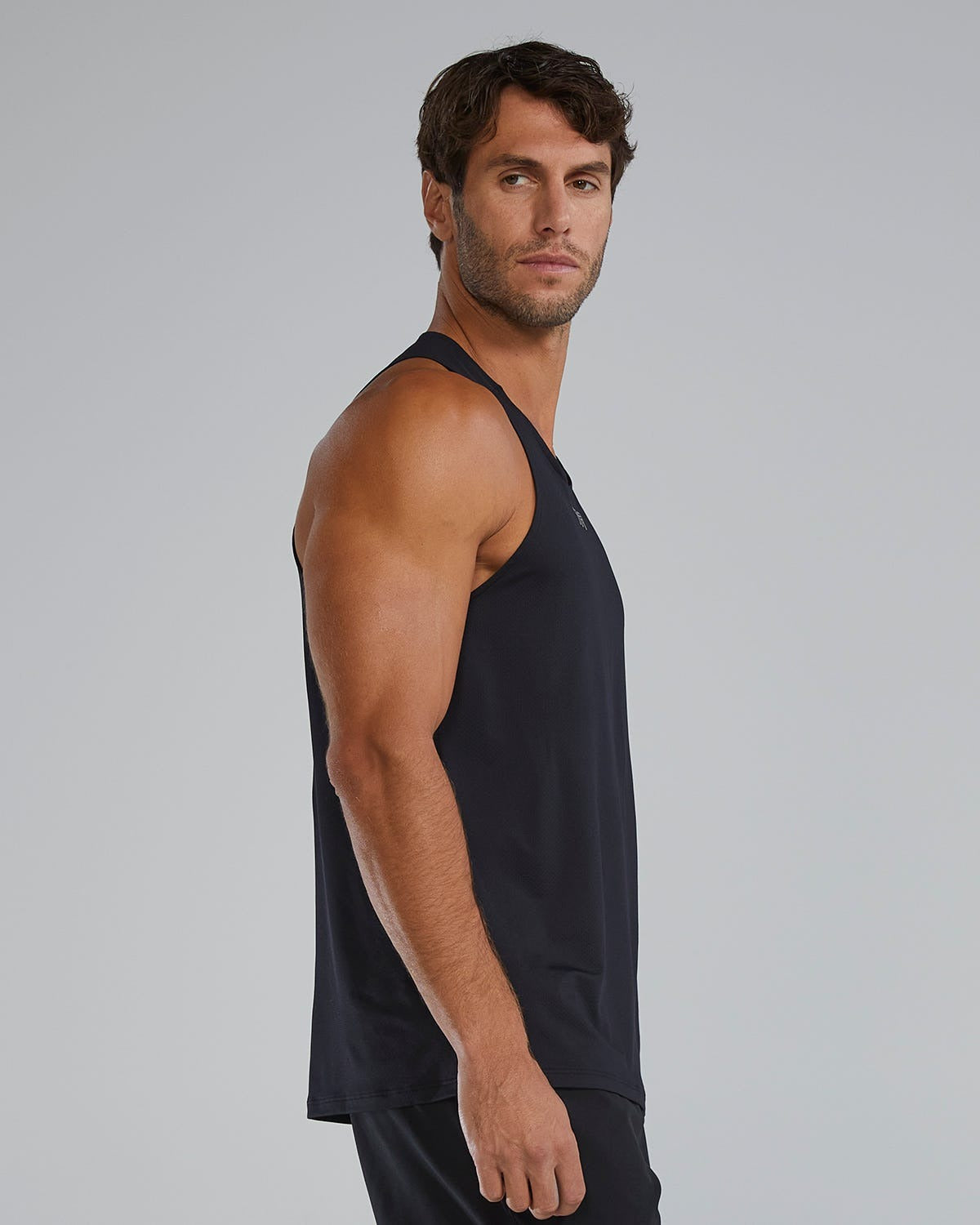 AirtecTM Men's Tank - Solid