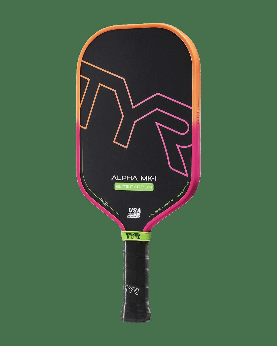 Alpha MK-1 Elite Carbon 14mm Paddle
