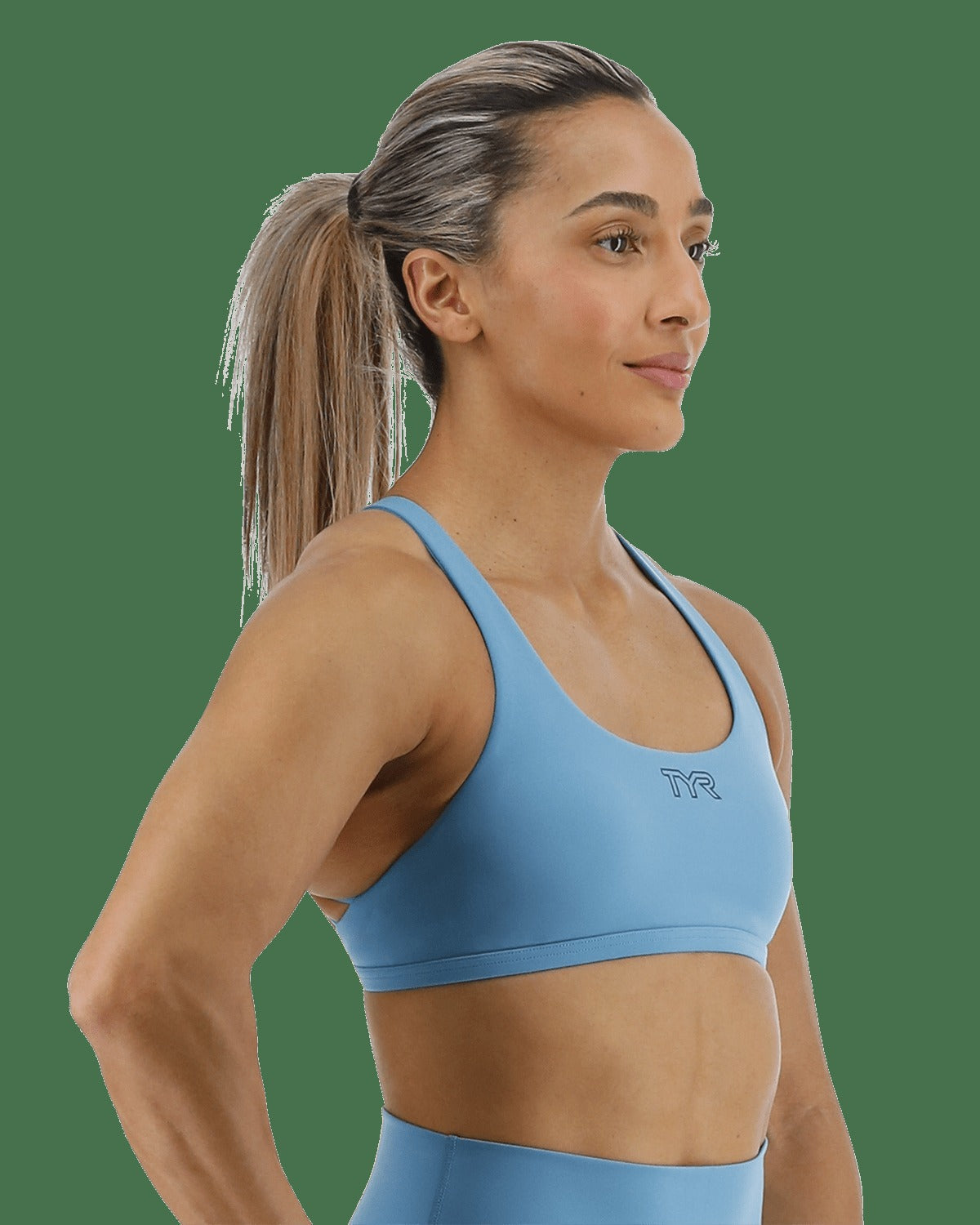 Joule EliteTM Women's Multi-Strap Sports Bra - Solid