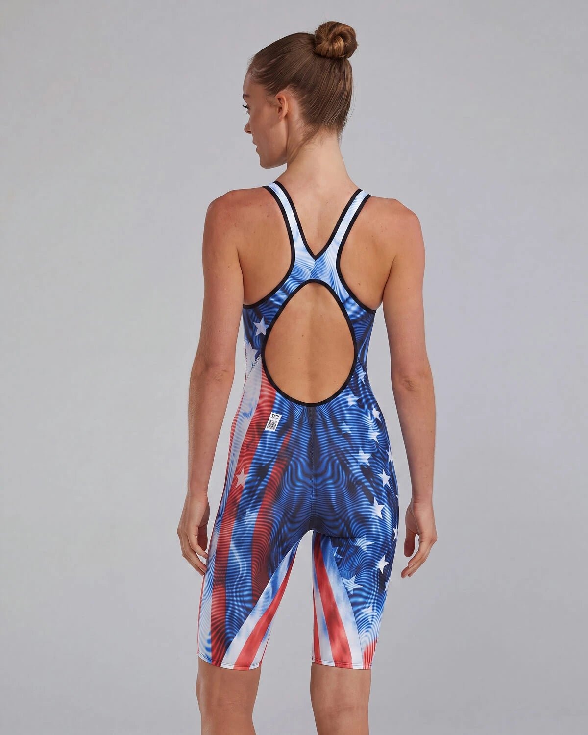 Women’s VenzoTM Open Back Tech Suit - Genesis USA