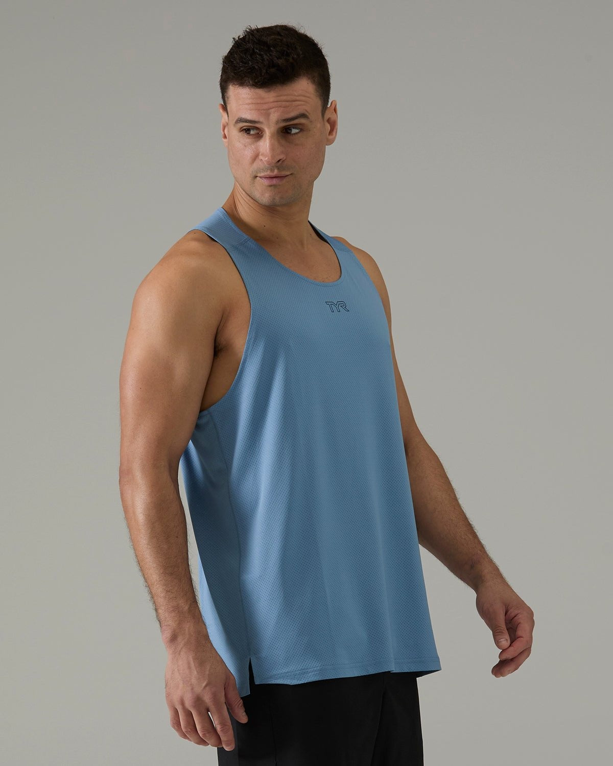 AirtecTM Men's Tank - Solid