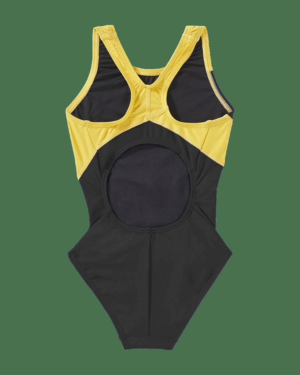 TYRecoTM Girl's Maxfit Swimsuit - T-Splice