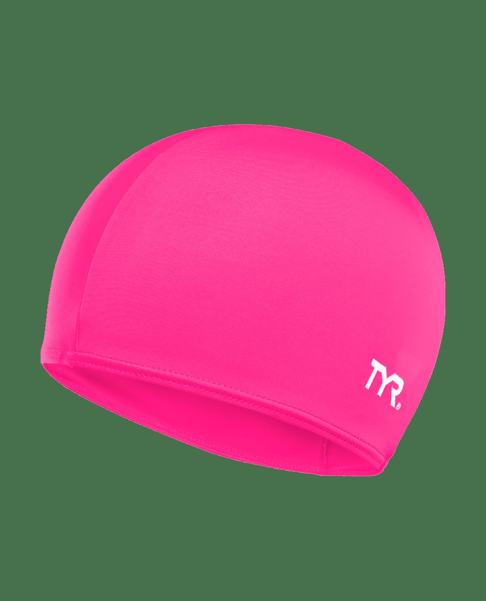 Adult LYCRA Fiber Swim Cap