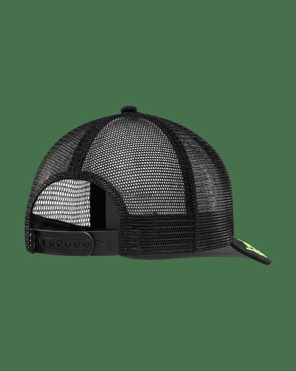 Est. '85 Trucker Hat - Attak Yellow A.I.F.