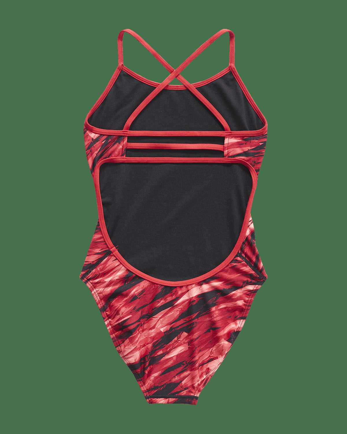 Durafast Elite® Girl's Trinityfit Swimsuit - Vitric