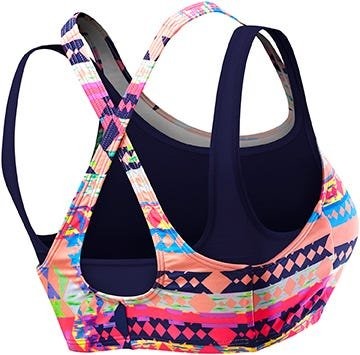 Women's Circuit Mesh Swim Top - Boca Chica