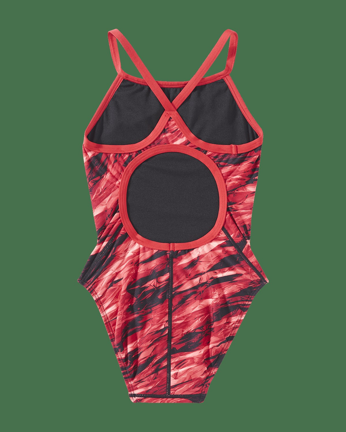 Durafast Elite® Girl's Diamondfit Swimsuit - Vitric