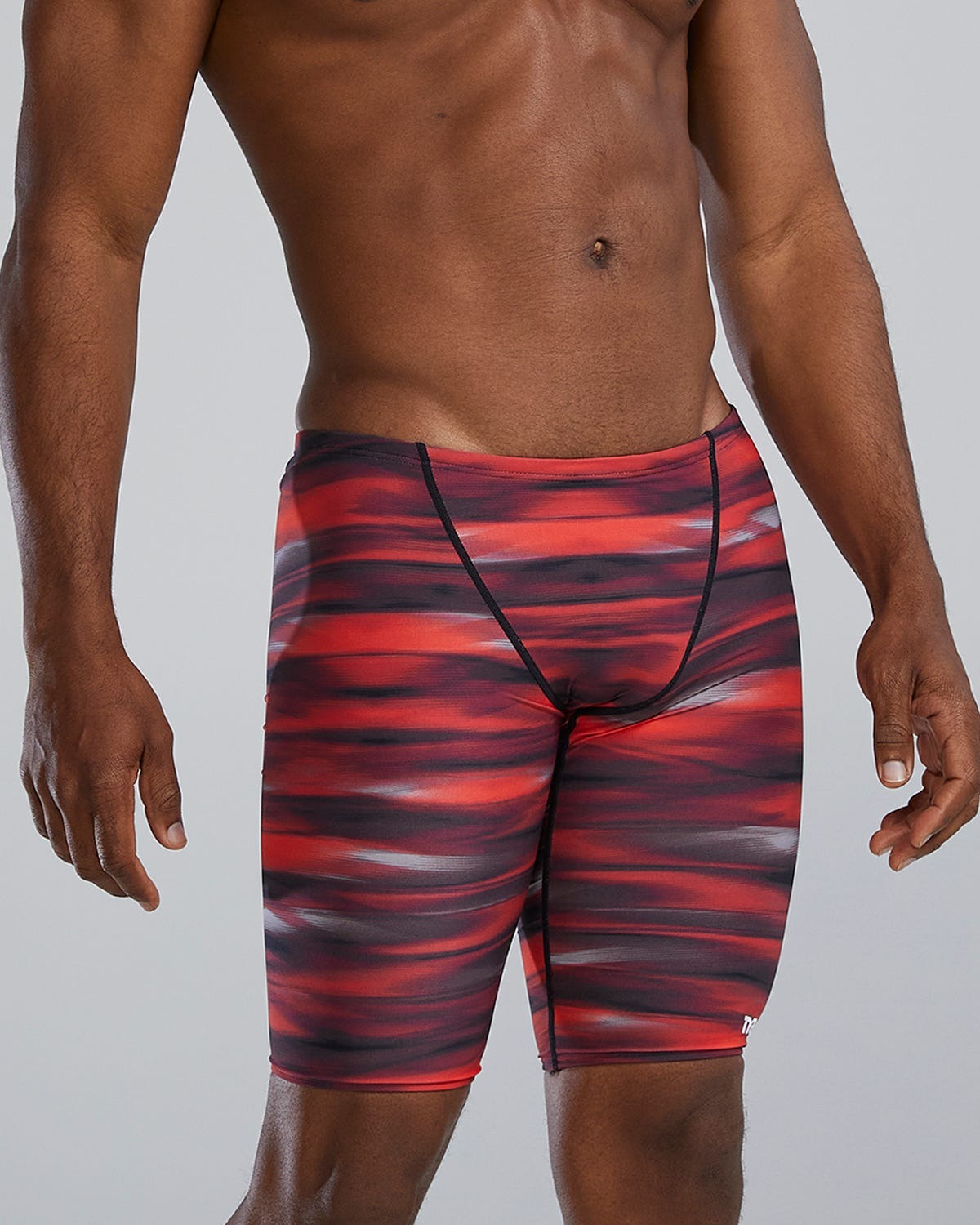 Durafast Lite® Men's Blade Splice Jammer Swimsuit - Technowave