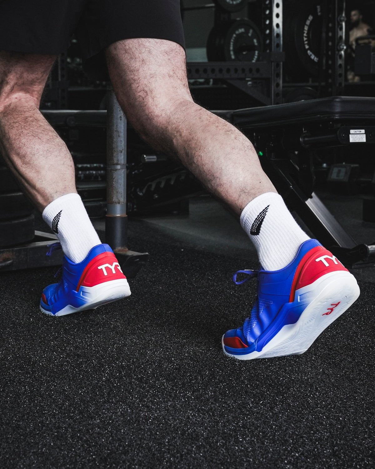 Men's CXT-3 Trainer - Royal Ember