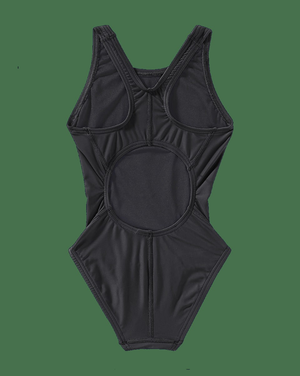 TYRecoTM Girl's Maxfit Swimwuit - Solid