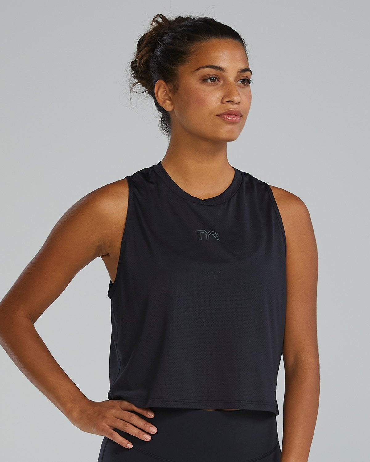 AirtecTM Women's Crop Tank