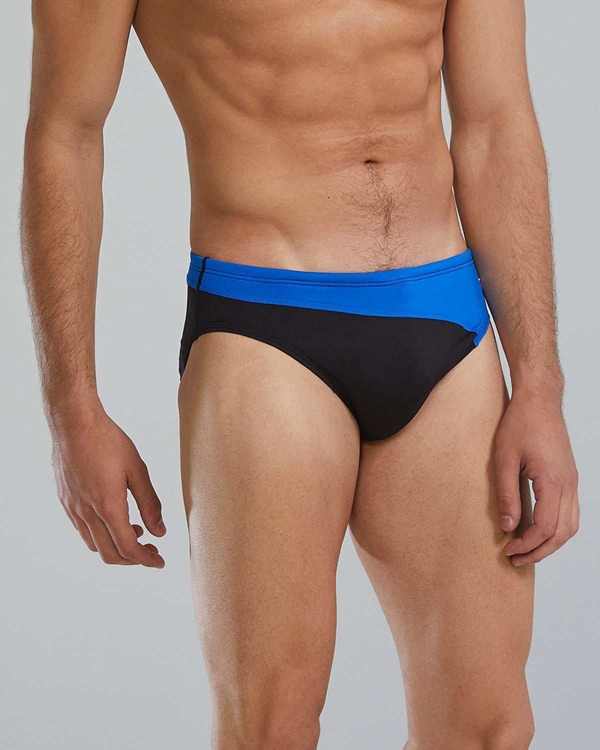 Durafast Elite® Men's Brief Swimsuit - Vanguard Splice