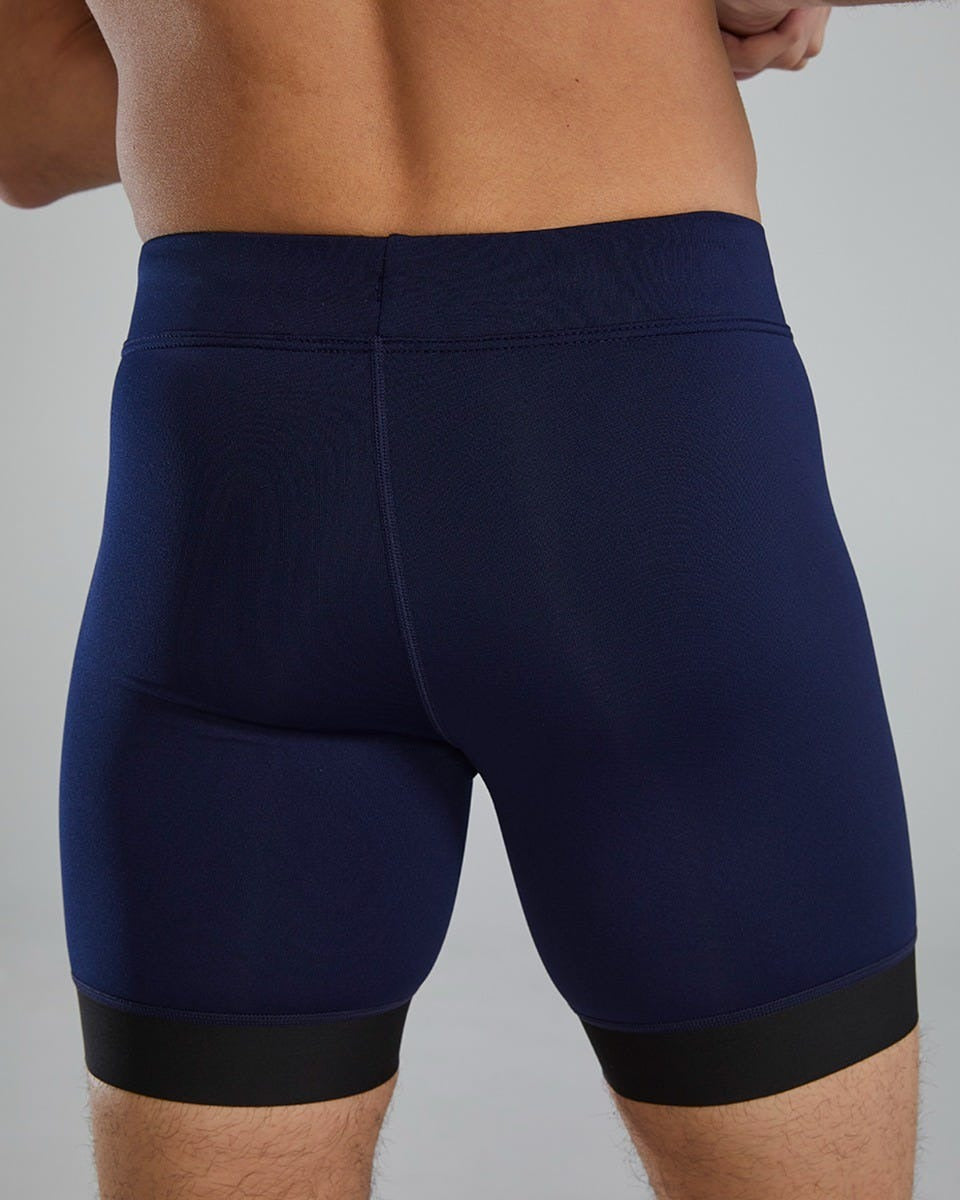 Durafast Elite® Men's Workout Jammer Swimsuit - Solid