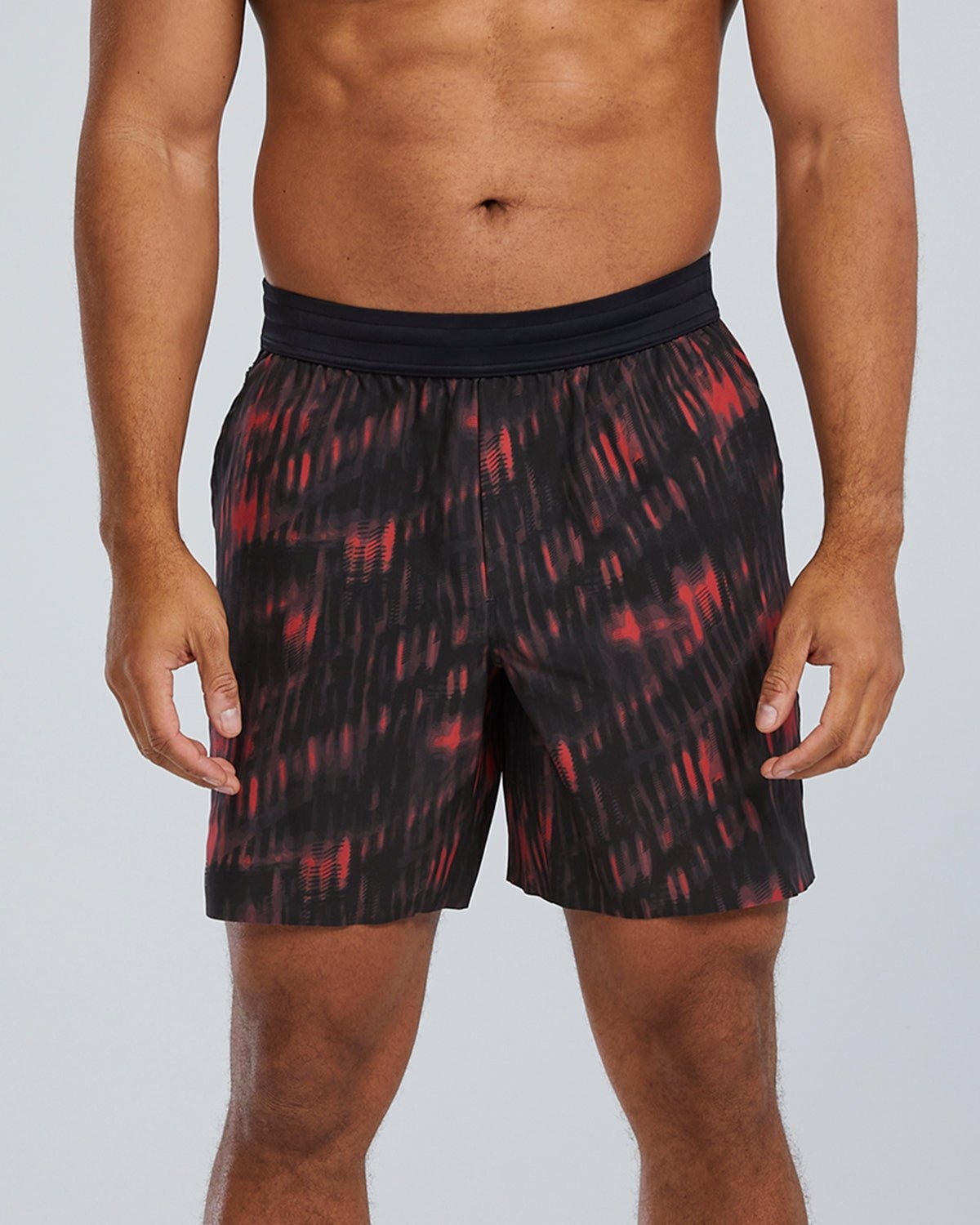 Men's Unbroken Short - Lined 5"