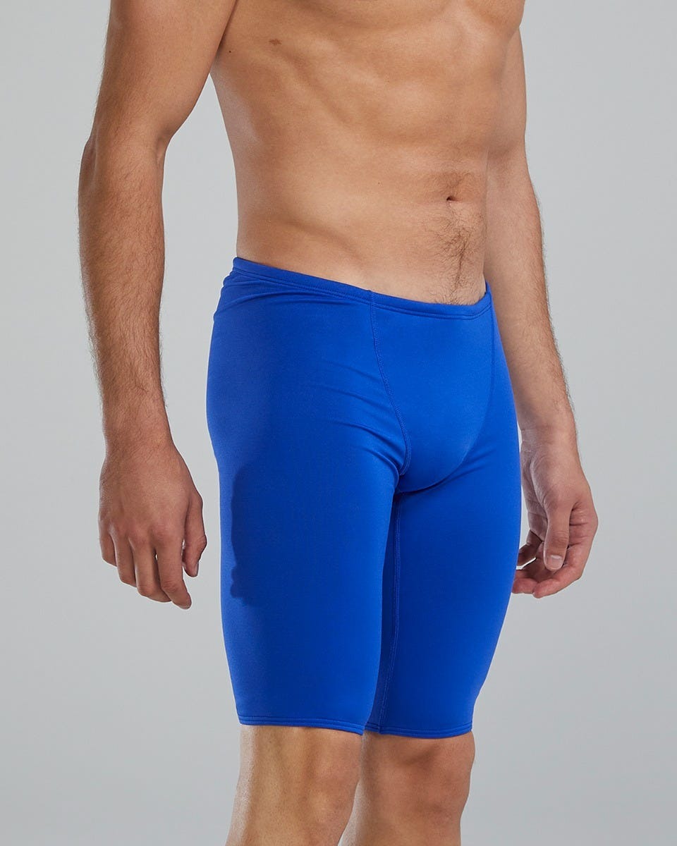 Durafast Elite® Men's Jammer Swimsuit - Solid