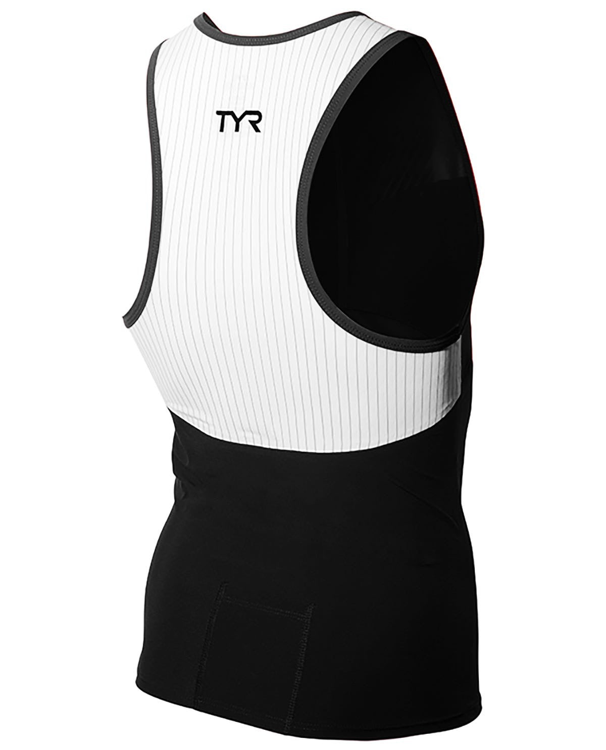 Men's Tri-Tank - Carbon
