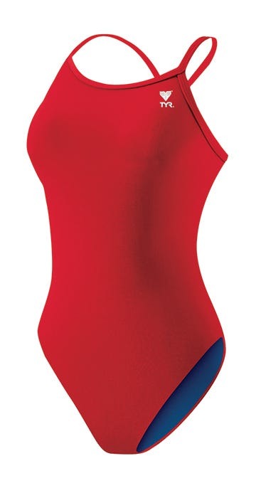 TYRecoTM Women's Diamondfit Swimsuit - Solid
