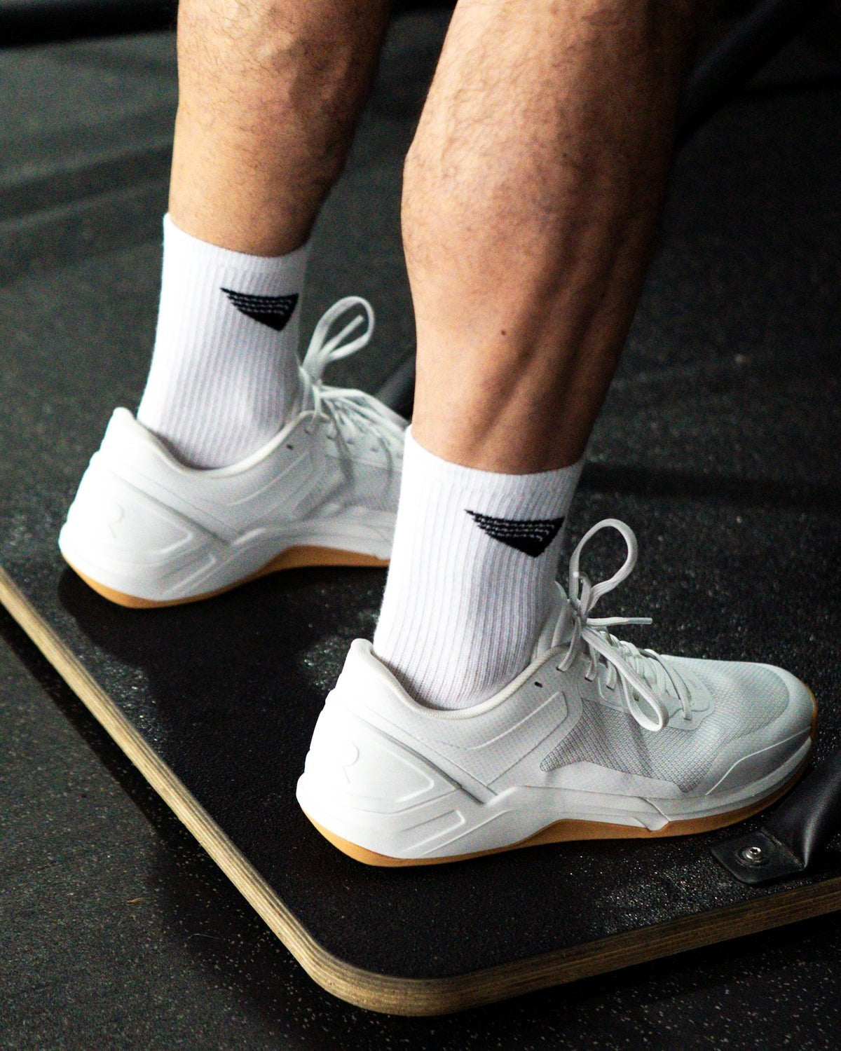 Men's CXT-3 Trainer - White/Gum