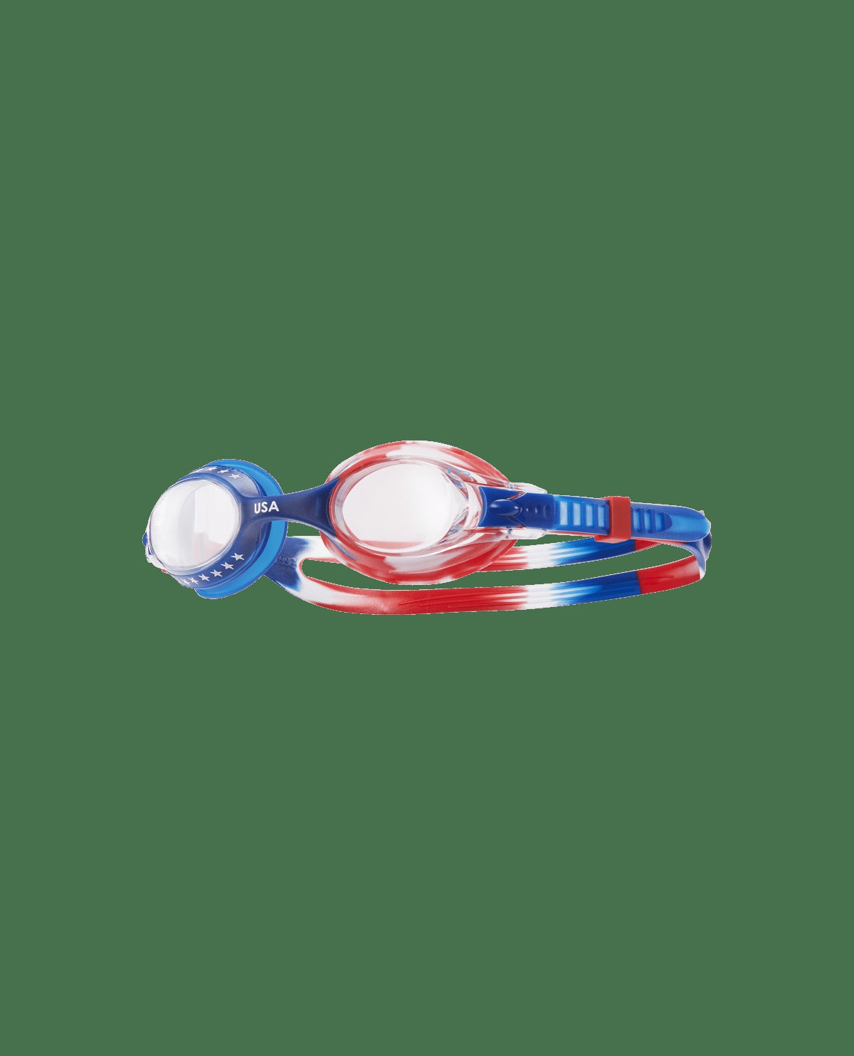 Kids' Swimple Goggles - USA