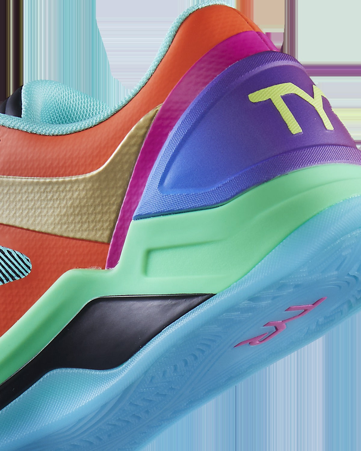 Men's CXT-3 Trainer - Acid Bath