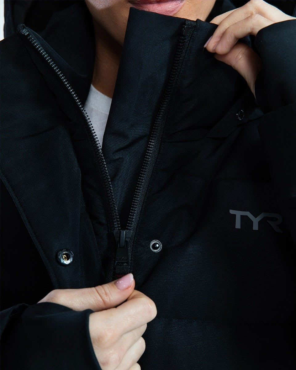 Women's Hydrosphere Elite Down Parka