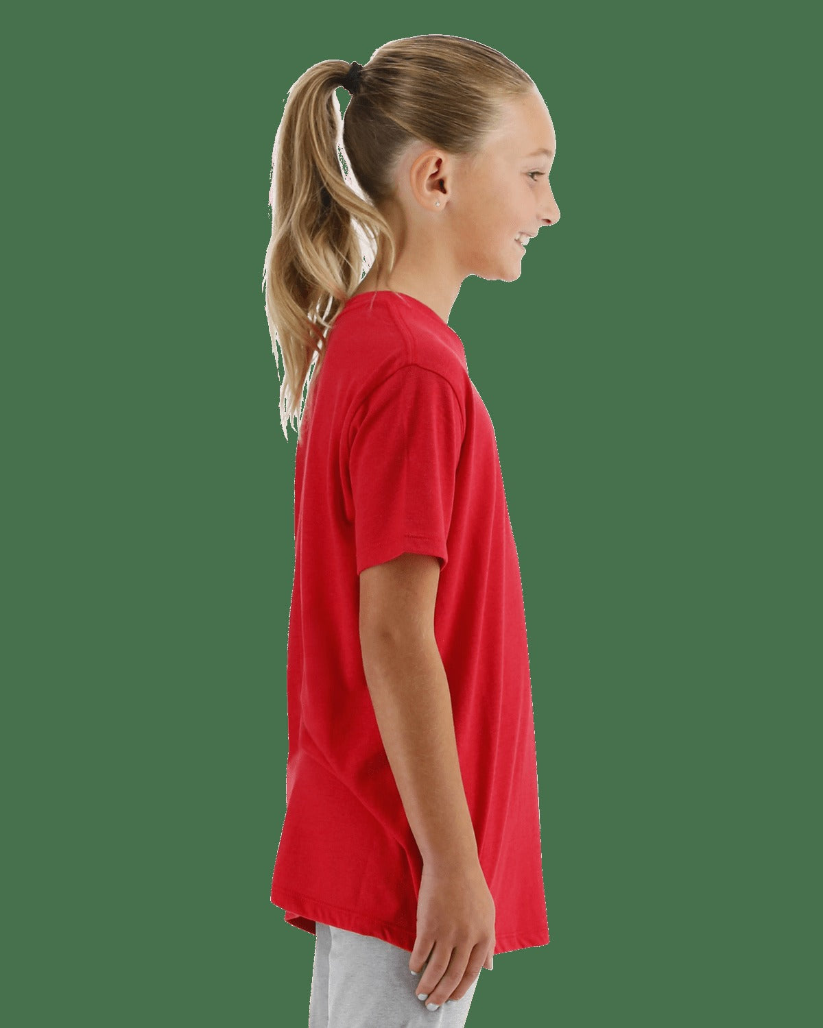 UltraSoft Youth Lightweight Tech Tee